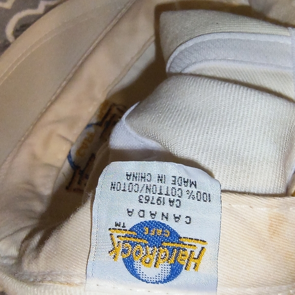 🎸VINTAGE HARD ROCK CAFE WHISTLER HAT - Picture 6 of 6